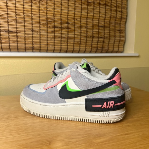 nike airbird sneakers